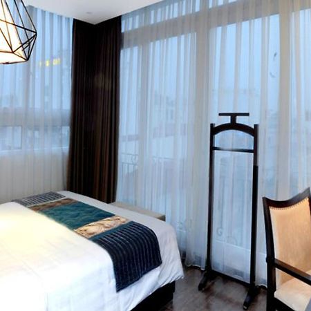 Green Diamond Hotel Hanoi Esterno foto