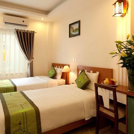 Green Diamond Hotel Hanoi Esterno foto