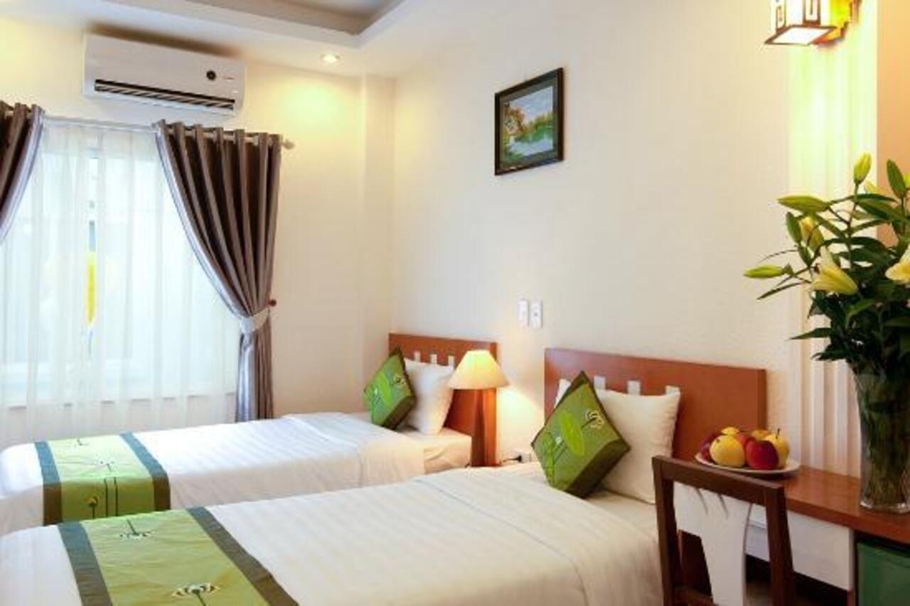 Green Diamond Hotel Hanoi Esterno foto