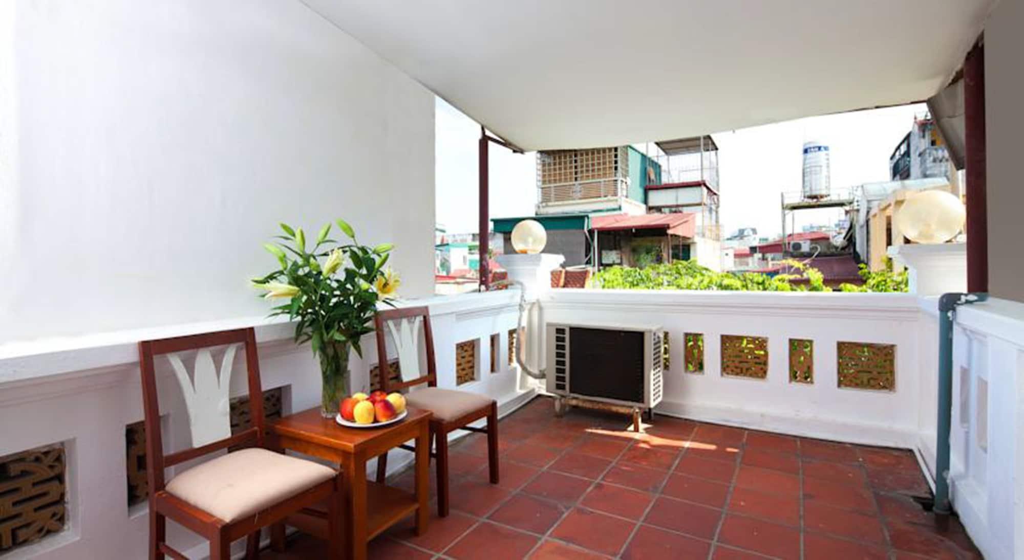 Green Diamond Hotel Hanoi Esterno foto