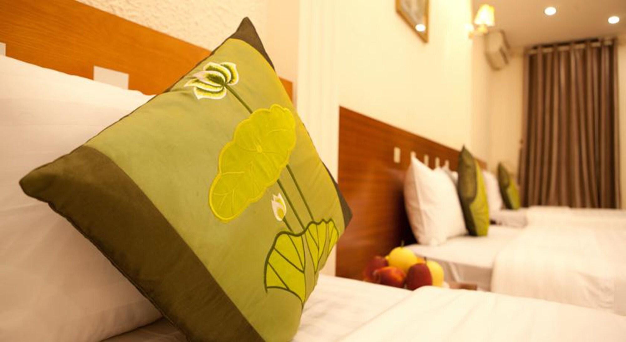 Green Diamond Hotel Hanoi Esterno foto