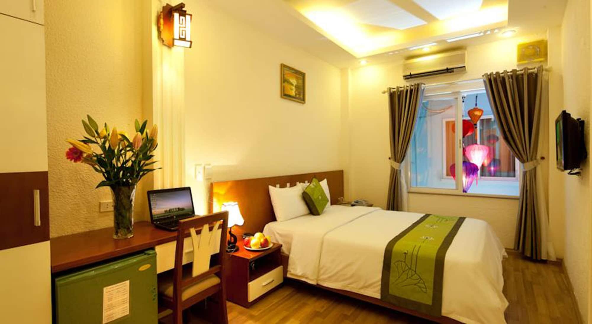 Green Diamond Hotel Hanoi Esterno foto