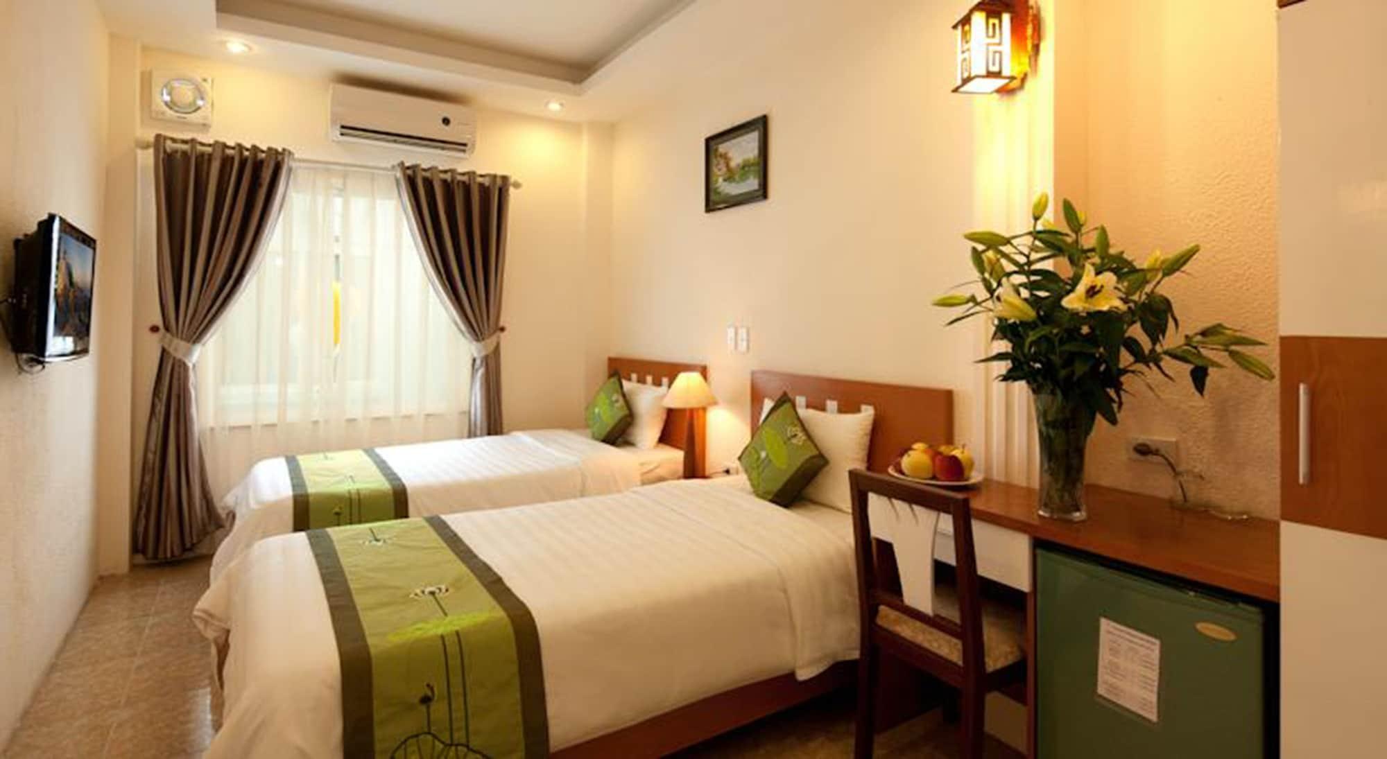 Green Diamond Hotel Hanoi Esterno foto