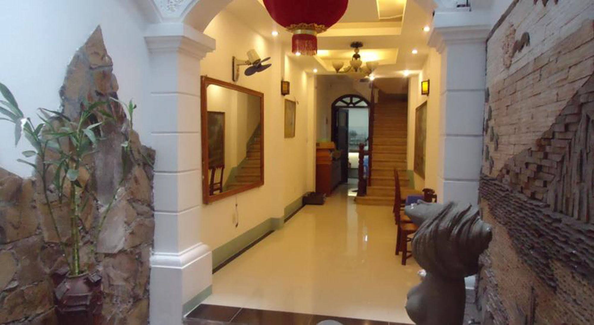 Green Diamond Hotel Hanoi Esterno foto