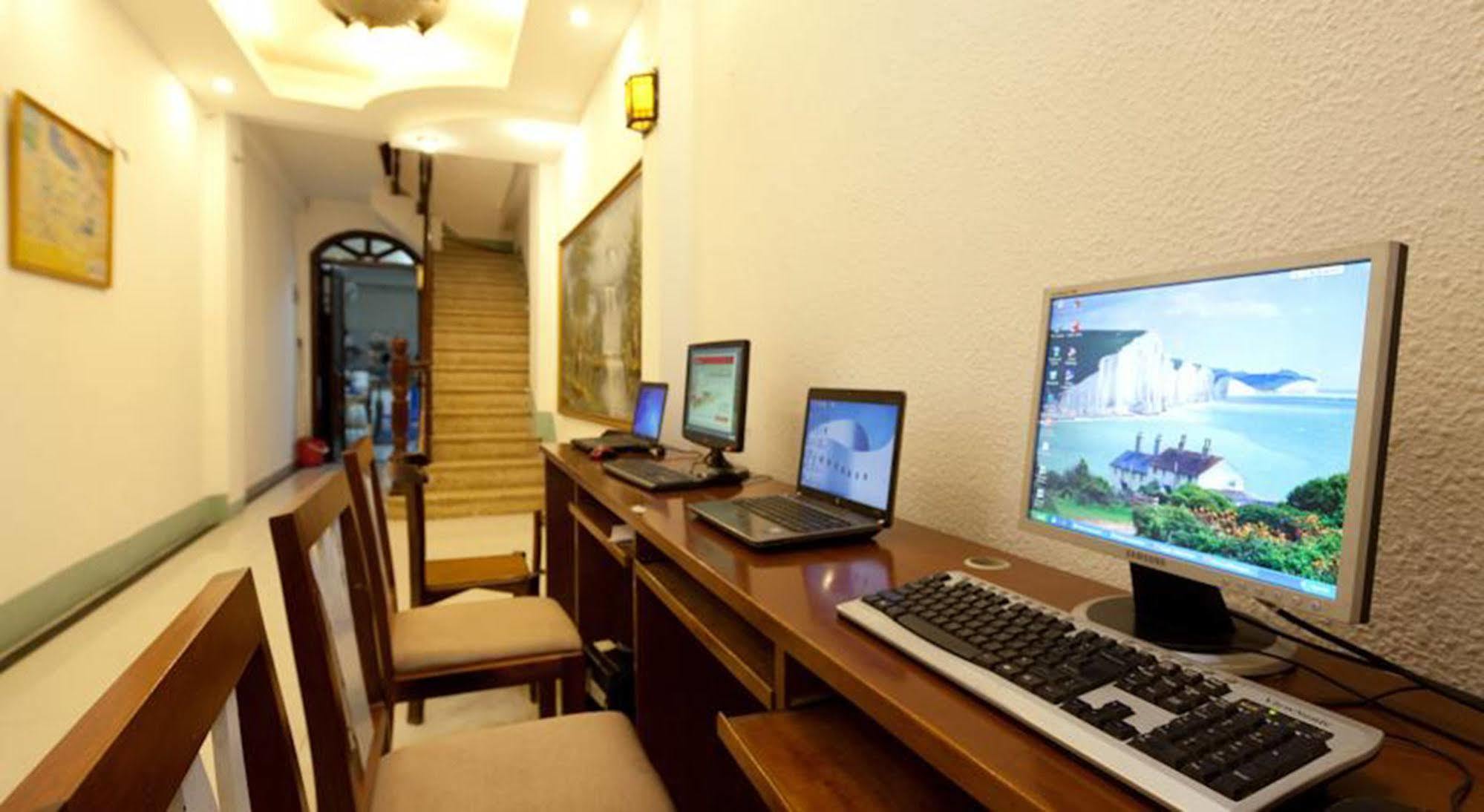 Green Diamond Hotel Hanoi Esterno foto