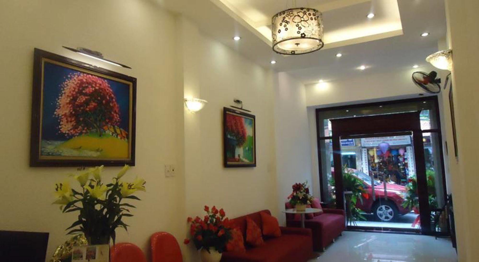 Green Diamond Hotel Hanoi Esterno foto