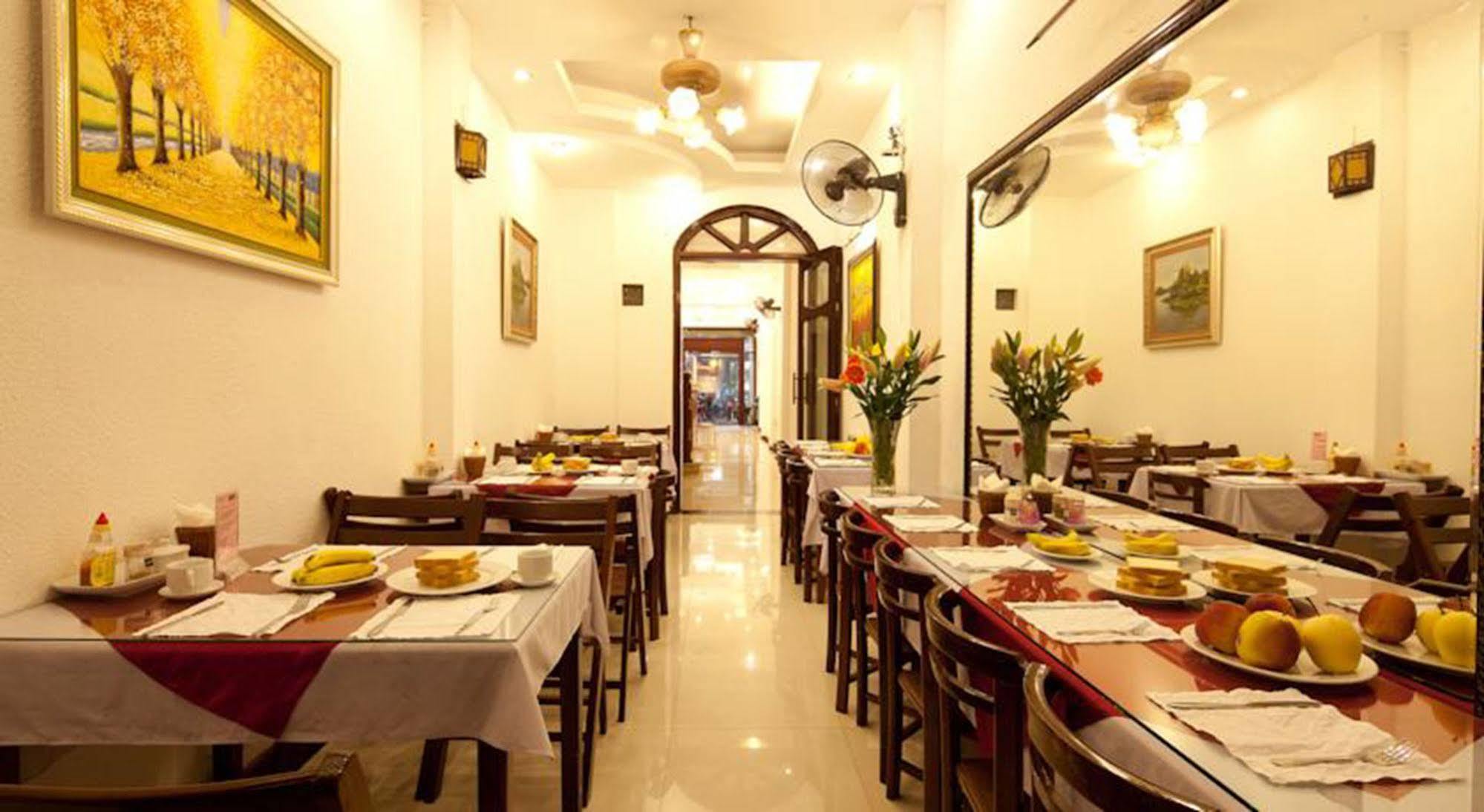 Green Diamond Hotel Hanoi Esterno foto