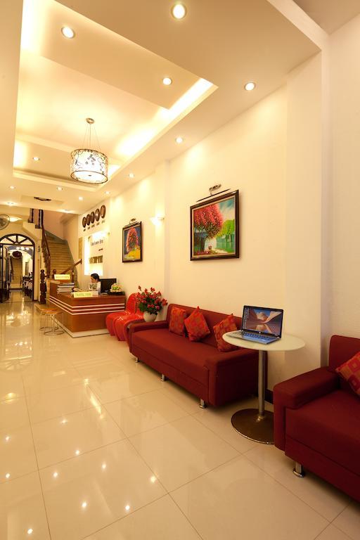 Green Diamond Hotel Hanoi Esterno foto
